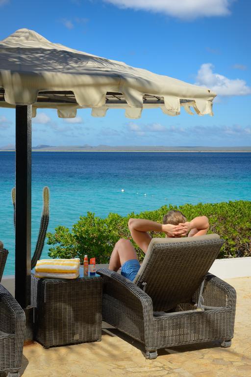 Belmar Oceanfront Apartments Bonaire Eksteriør billede