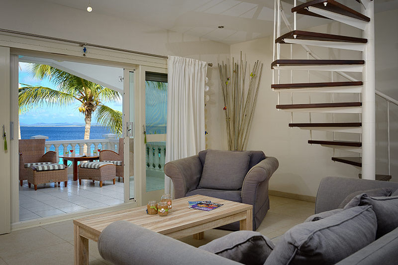 Belmar Oceanfront Apartments Bonaire Eksteriør billede