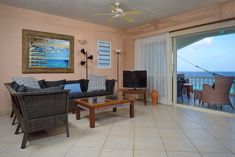 Belmar Oceanfront Apartments Bonaire Eksteriør billede