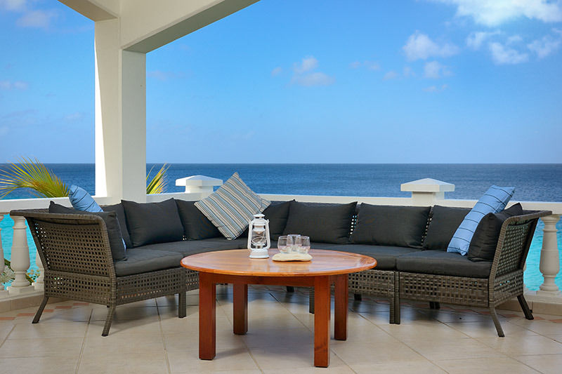 Belmar Oceanfront Apartments Bonaire Eksteriør billede