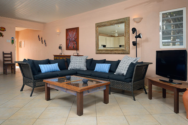 Belmar Oceanfront Apartments Bonaire Eksteriør billede
