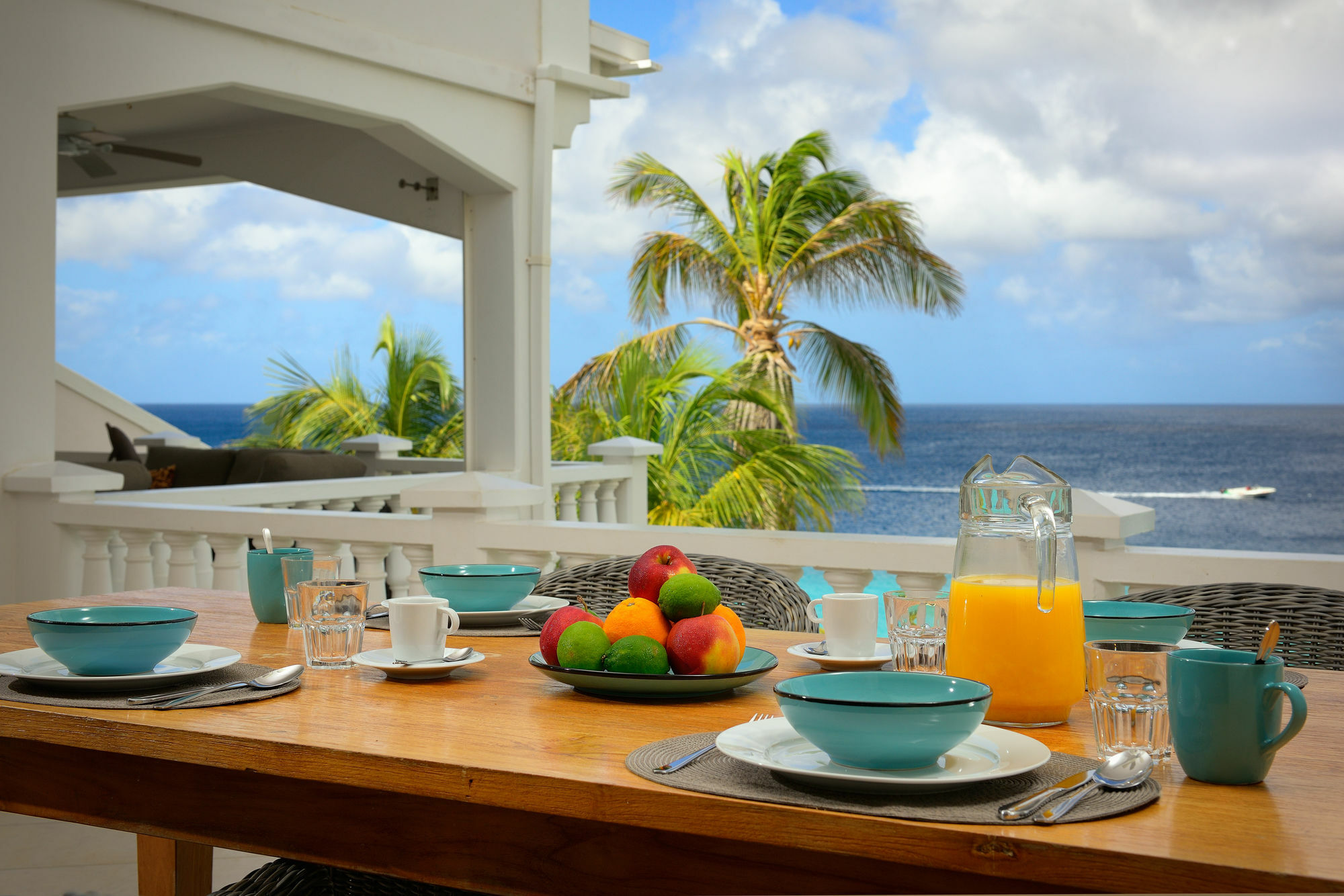 Belmar Oceanfront Apartments Bonaire Eksteriør billede